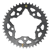 Sitta rueda dentada de aluminio BMW S1000RR K46 (09-18) (202Y) – 37-47 dientes, paso 520 