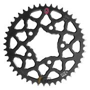 Sitta GP Aluminum chain wheel BMW HP Schmiederad HP4 and HP4 Race (204Y-HR20GP)-37-47 Teeth, 520 division