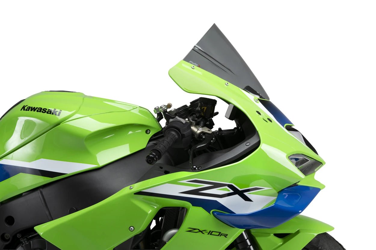 Puig Z-Racing Windshield Kawasaki ZX-10 R/RR (2026) 