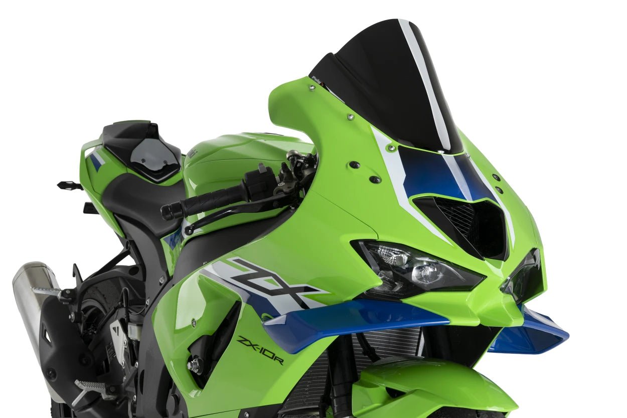 Puig Z-Racing Windshield Kawasaki ZX-10 R/RR (2026) 