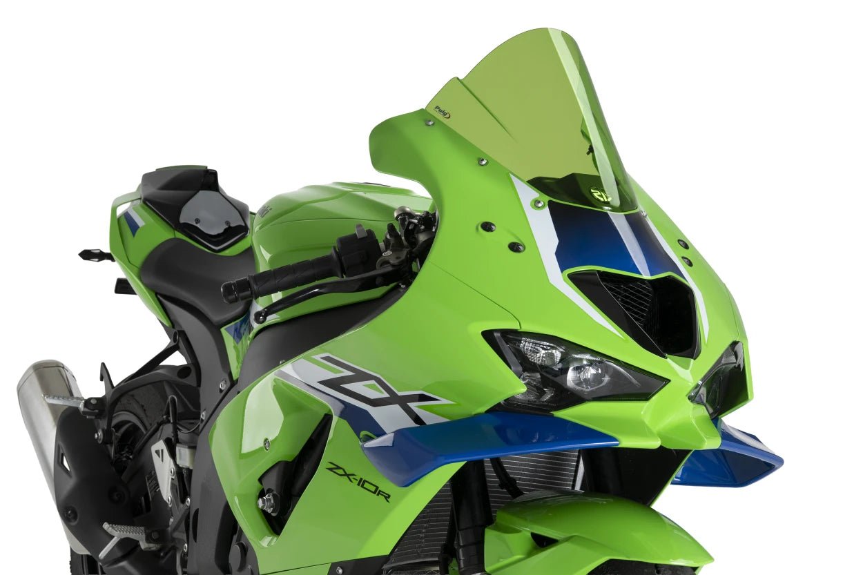 Puig Z-Racing Windshield Kawasaki ZX-10 R/RR (2026) 