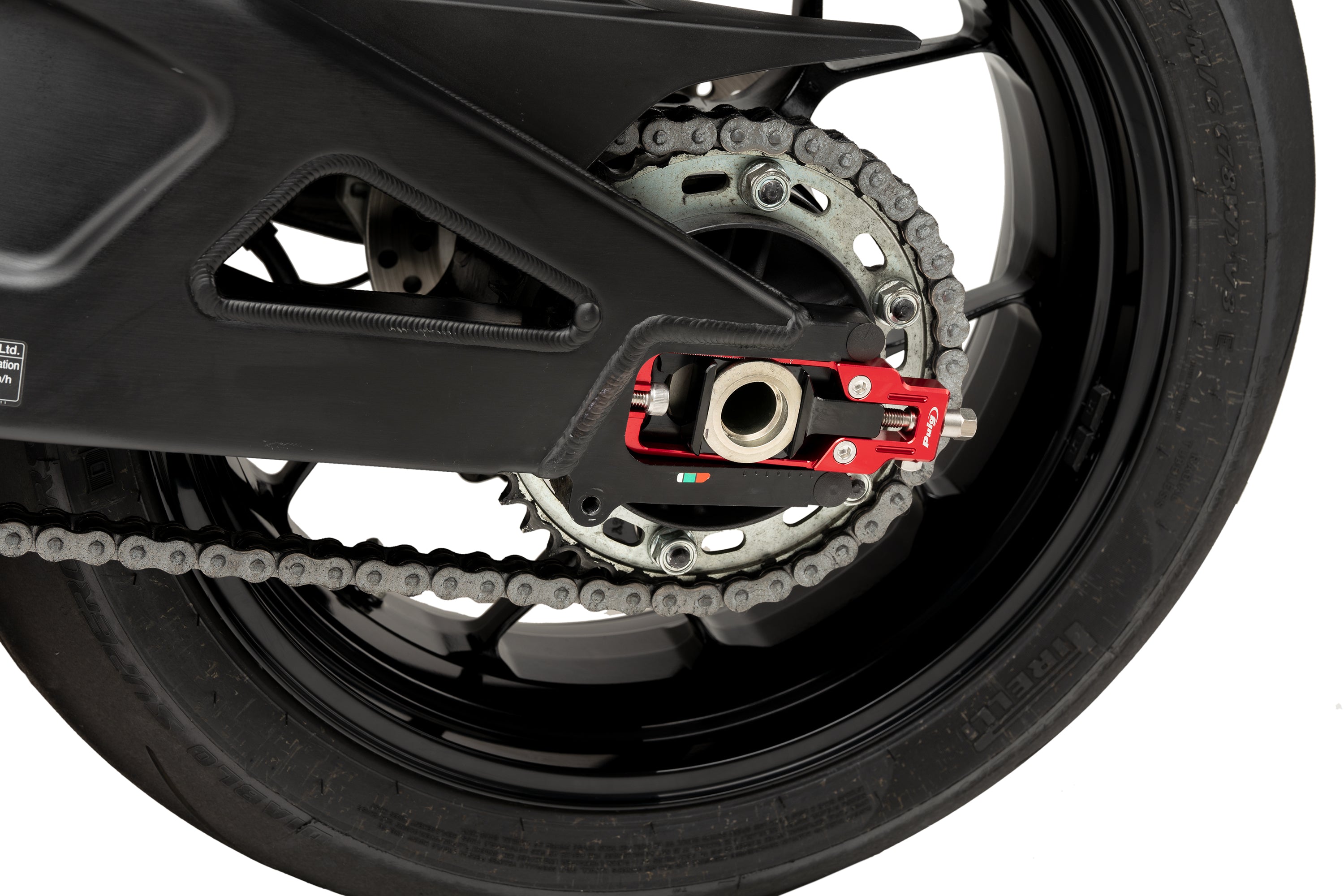 Tensor de cadena Puig Honda CBR 1000 RR-R SC82 (20-25) 