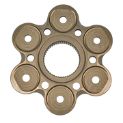 Aluminum sprocket carrier Sitta Ducati Panigale V4/S/R (18-24) 206D02 