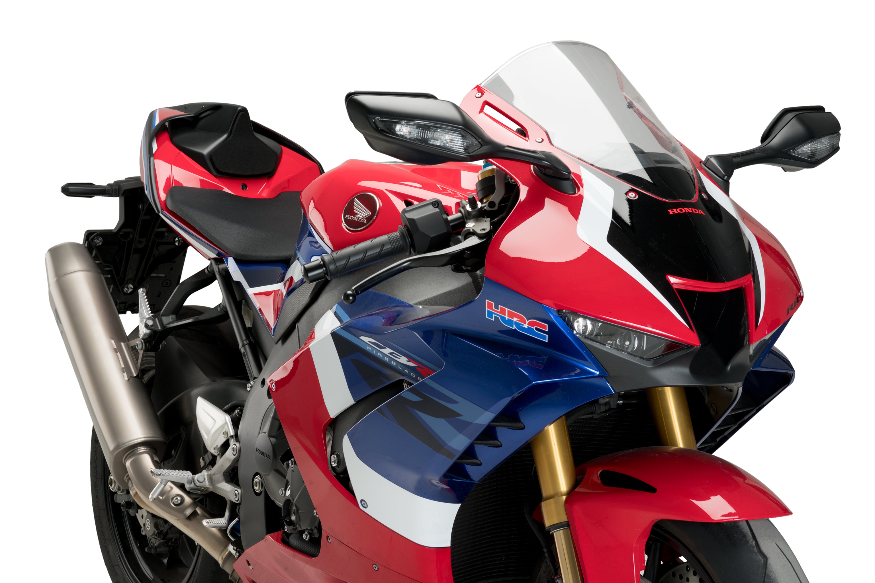 Rear additional fairing Puig Honda CBR 1000 RR-R (20-25) 