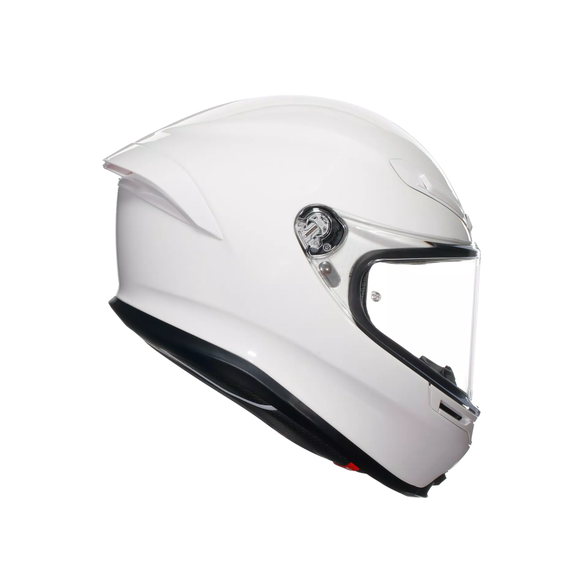 AGV K6 S helmet white gloss | 2118395001010