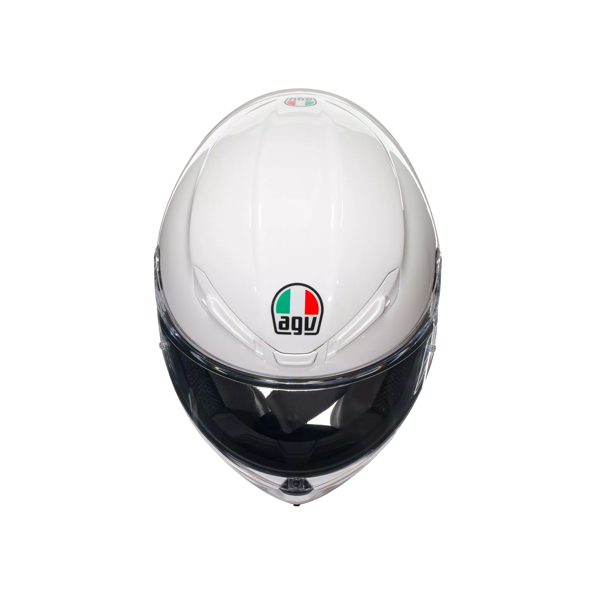 AGV K6 S helmet white gloss | 2118395001010