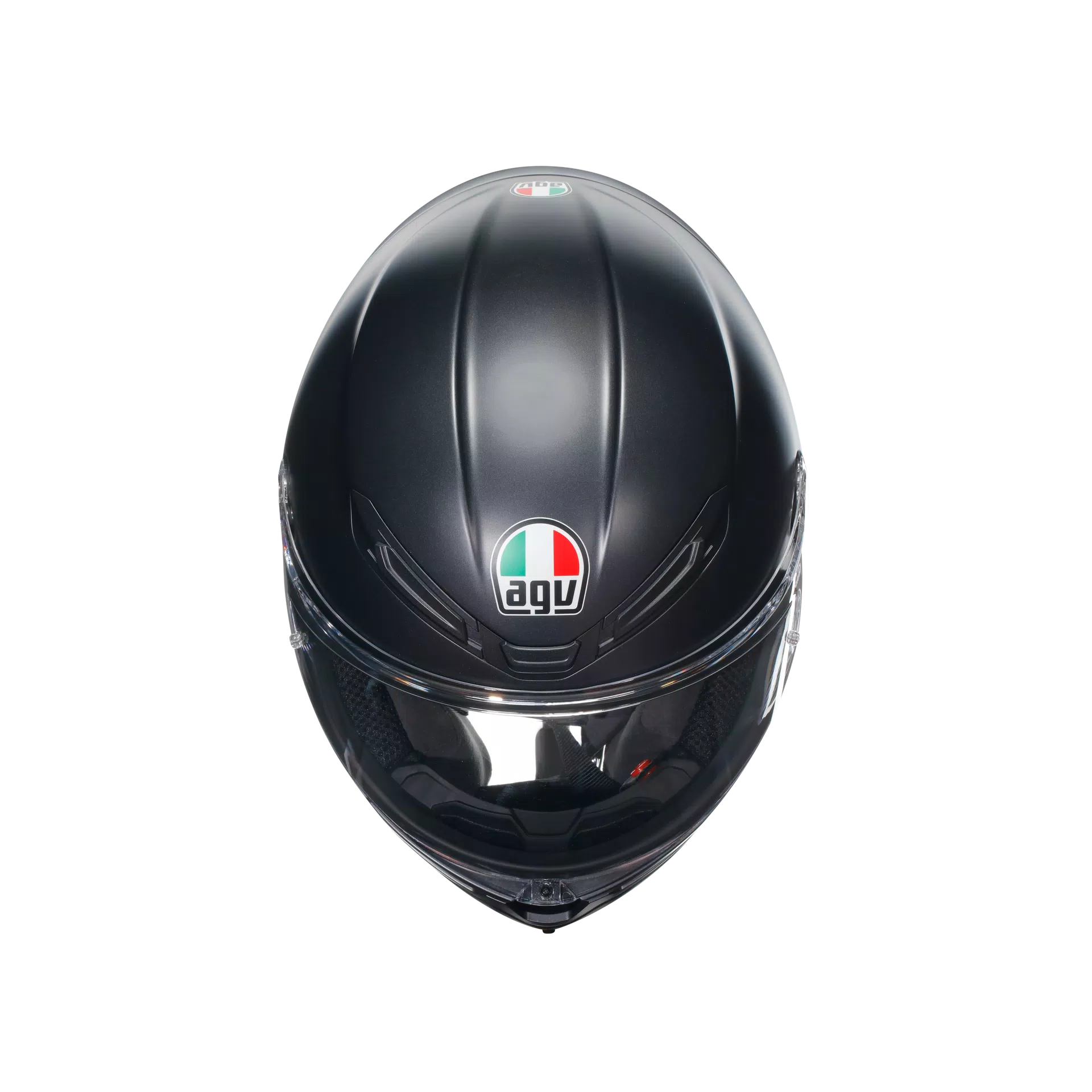 AGV K6 S Helm Black Matt | 2118395001011