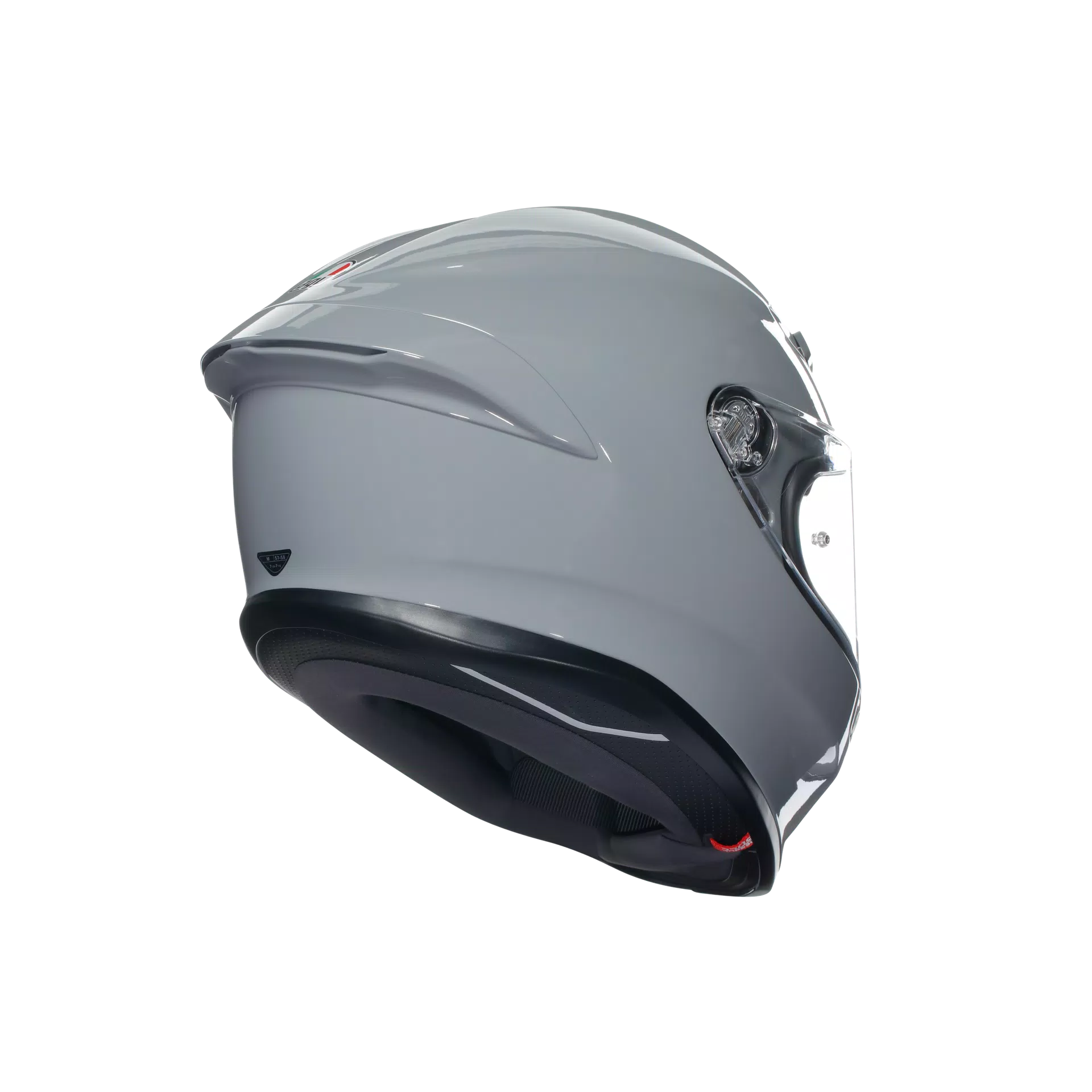 AGV K6 S Casco Nardo Grey | 2118395001012 