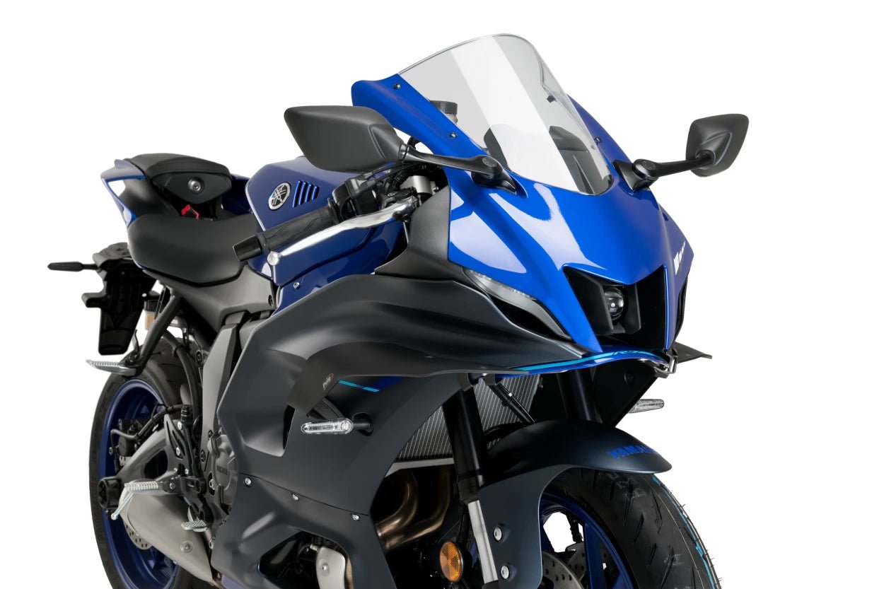 Spoiler lateral Puig Race Downforce Yamaha YZF-R7 (22-26) 
