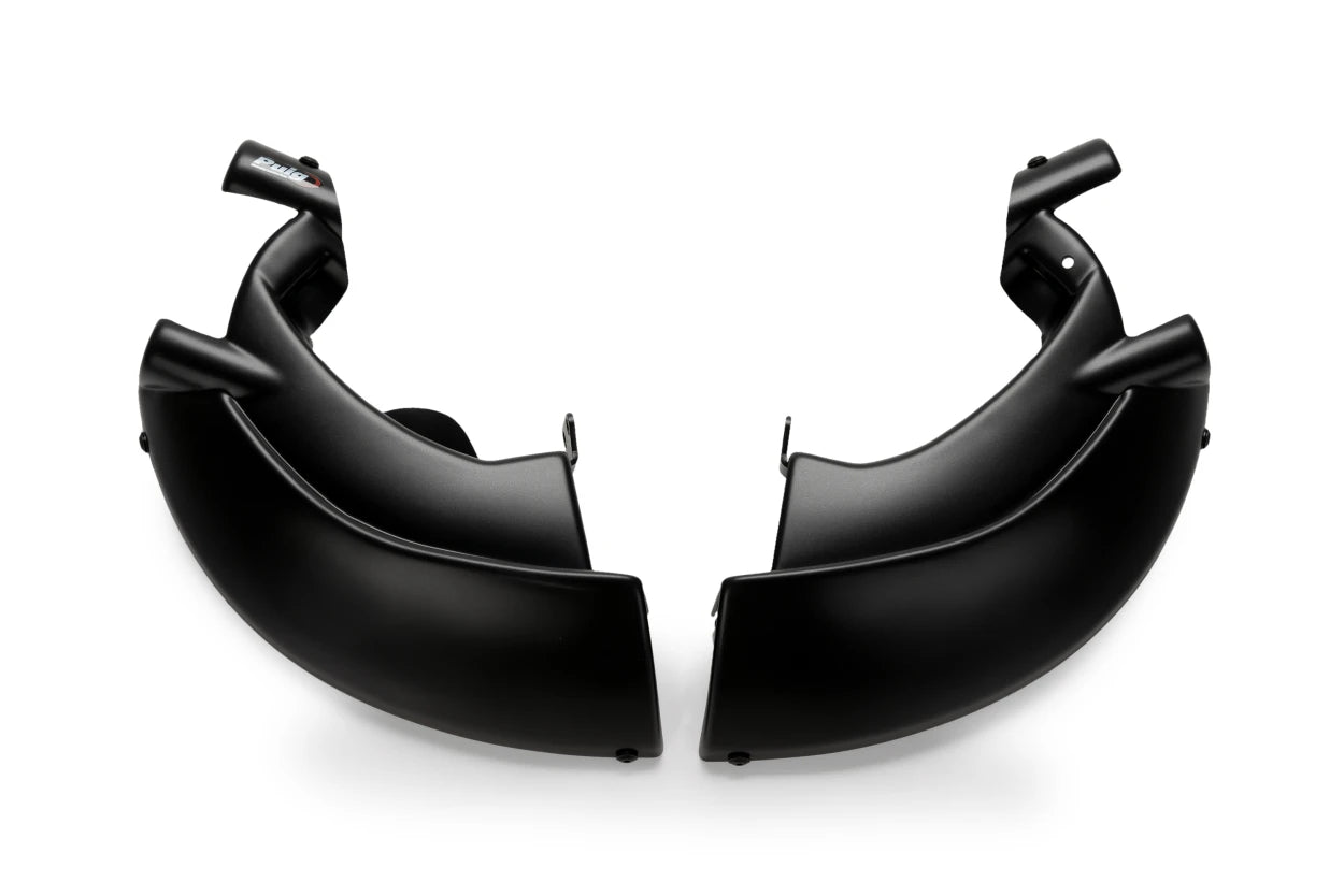 Brake Calipers Cooling Air Ducts Puig Kawasaki ZX-10 R/RR (2026) 