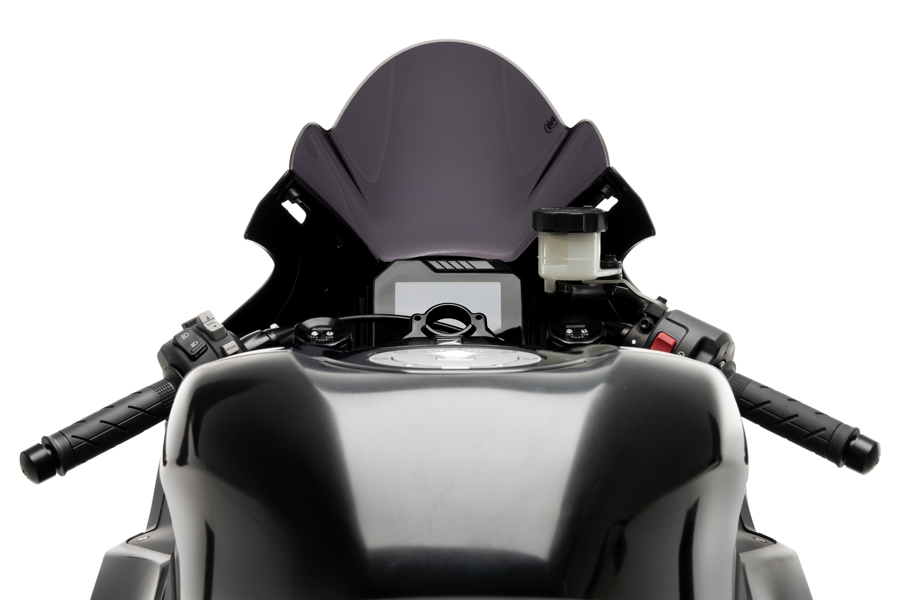 Puig Z-Racing Windshield Honda CBR 600 RR PC69 (24-25) 