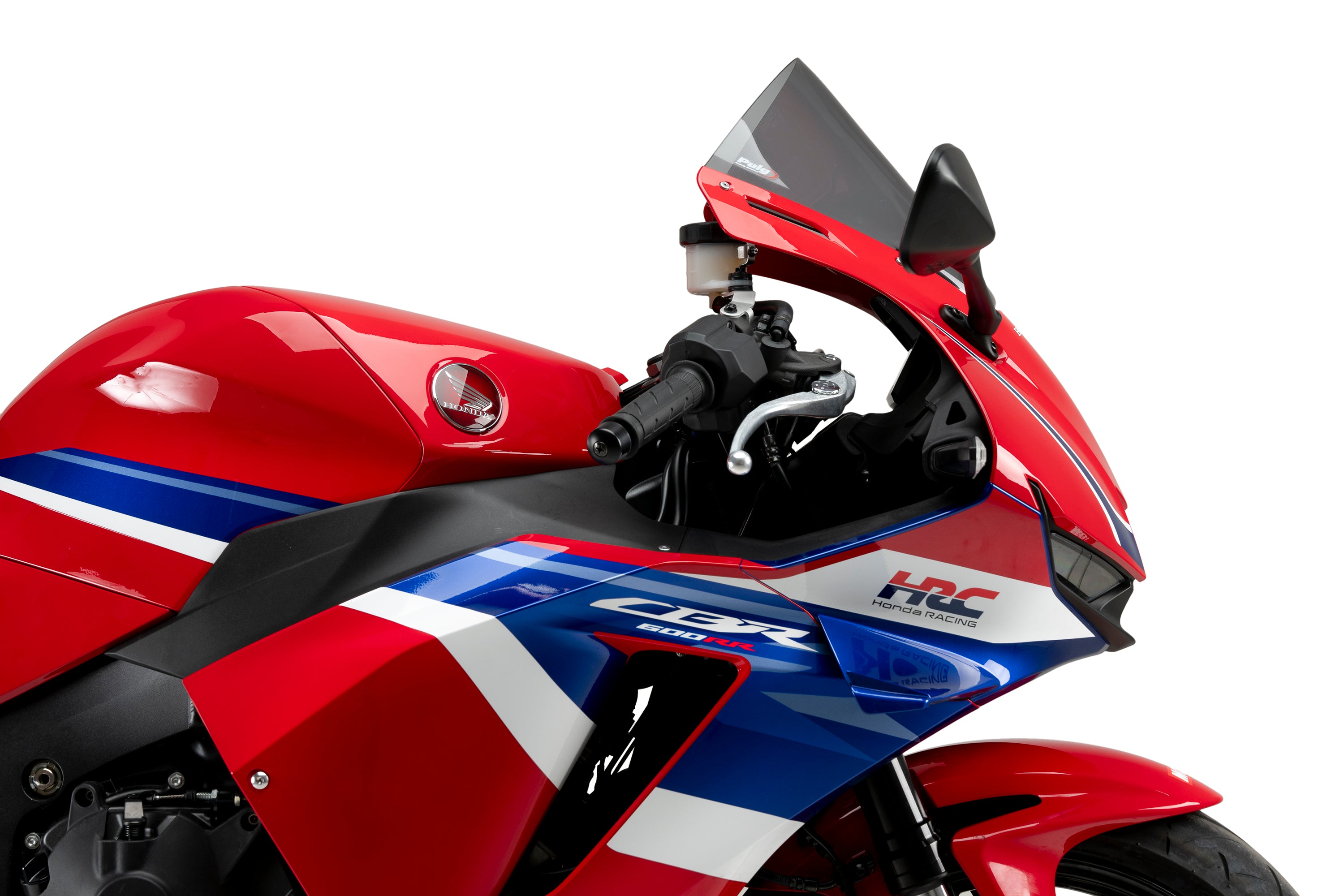 Puig Z-Racing Windshield Honda CBR 600 RR PC69 (24-25) 