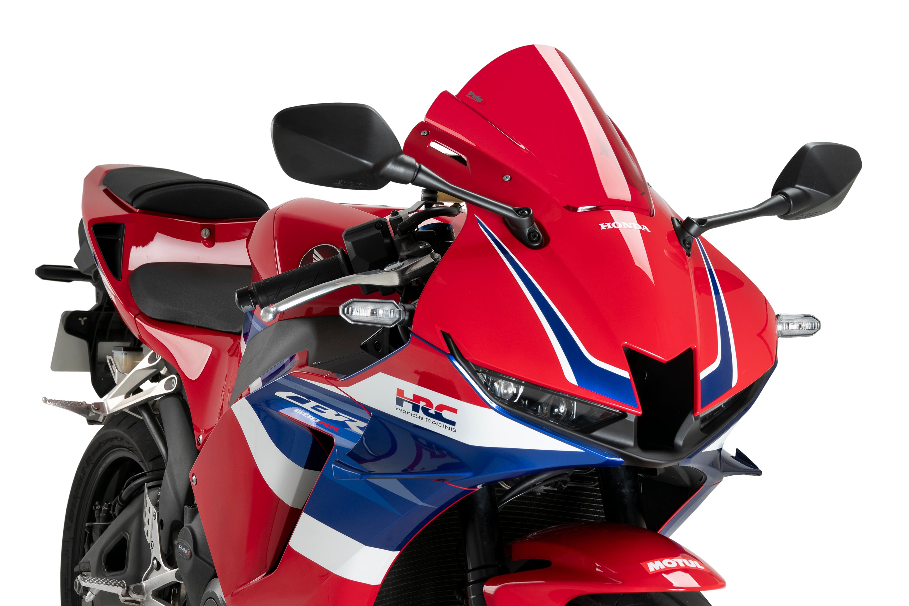 Puig Z-Racing Windshield Honda CBR 600 RR PC69 (24-25) 