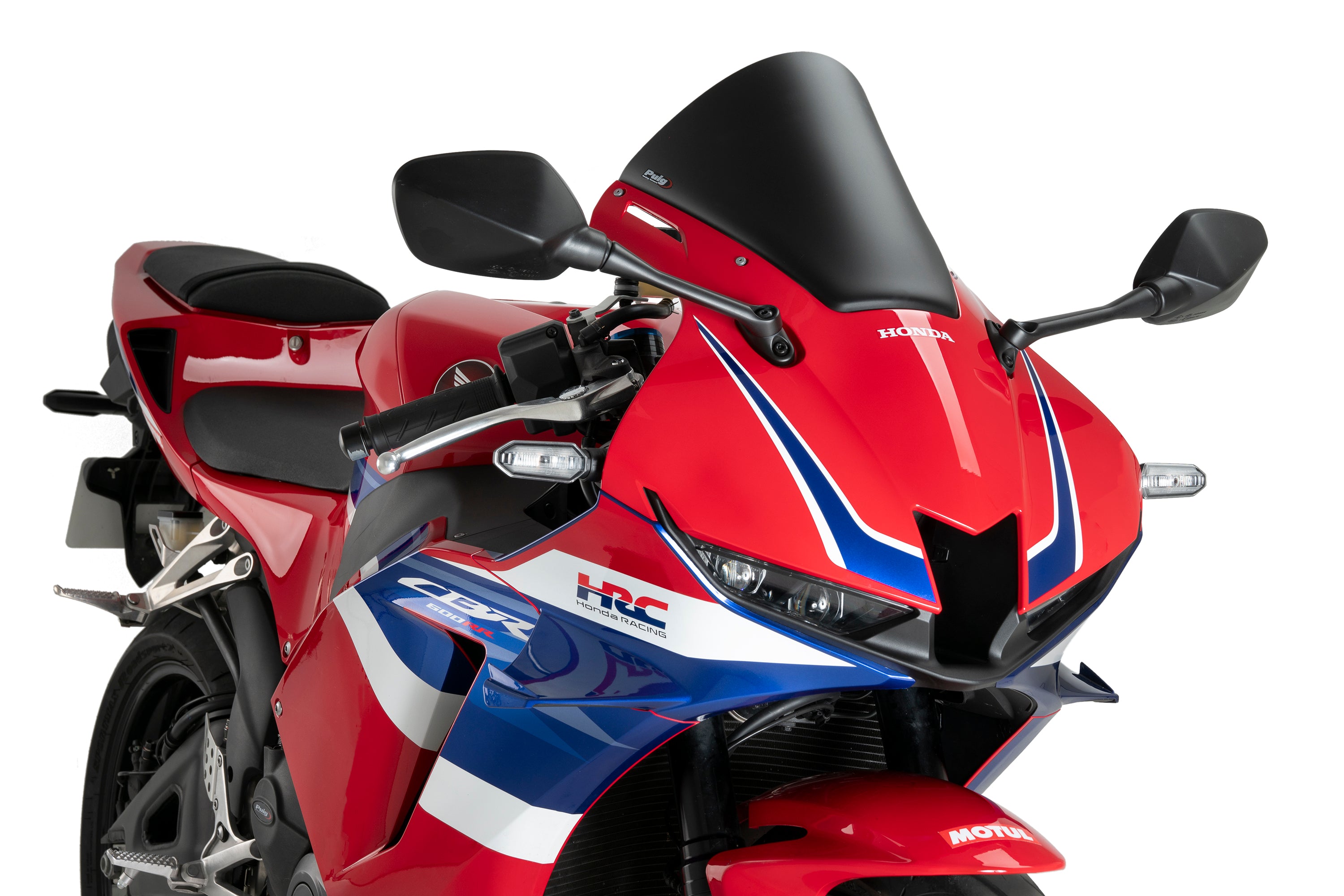Puig R-Racer Windshield Honda CBR 600 RR PC69 (24-25) 
