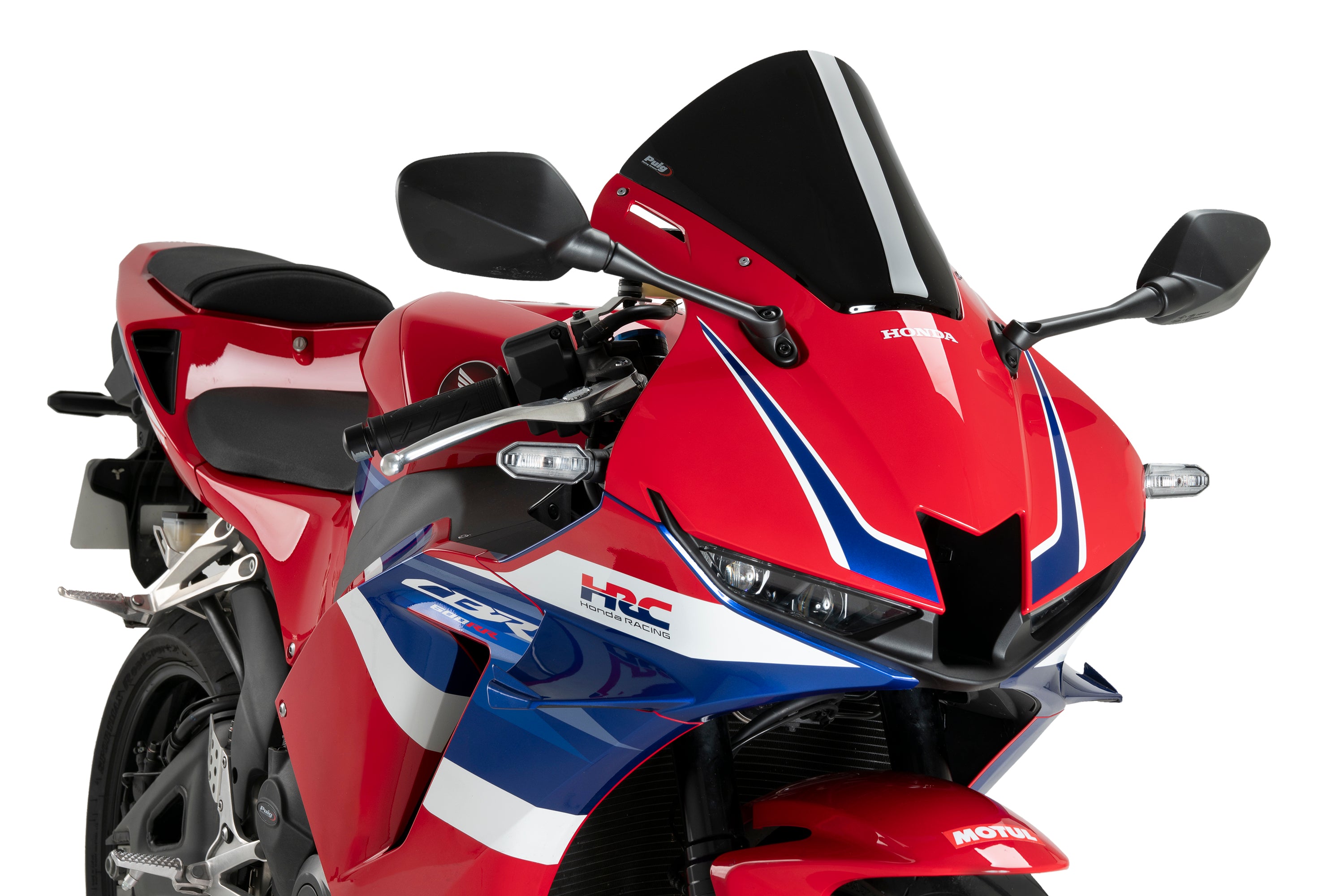 Puig R-Racer Windshield Honda CBR 600 RR PC69 (24-25) 