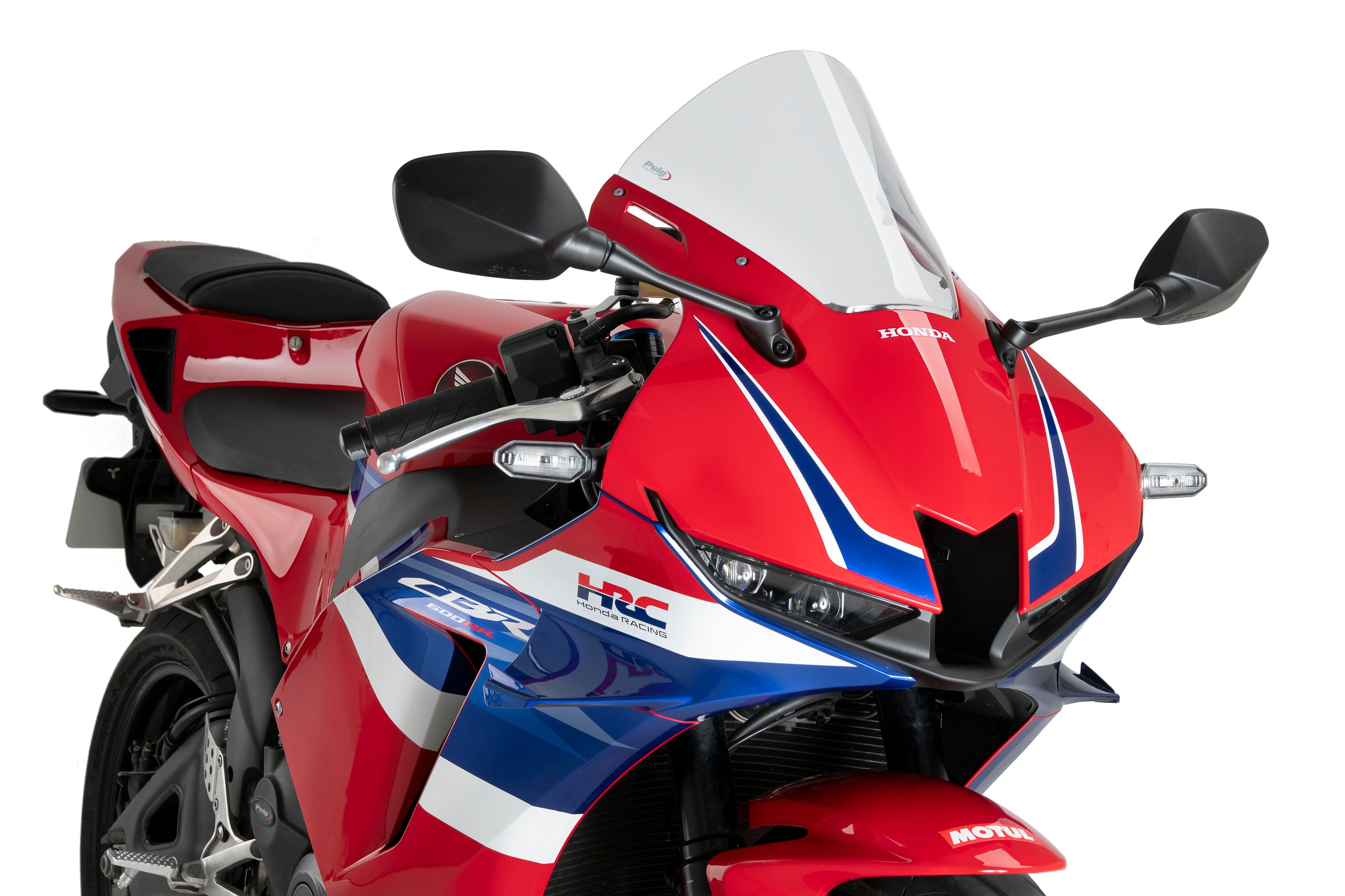 Puig R-Racer Windshield Honda CBR 600 RR PC69 (24-25) 