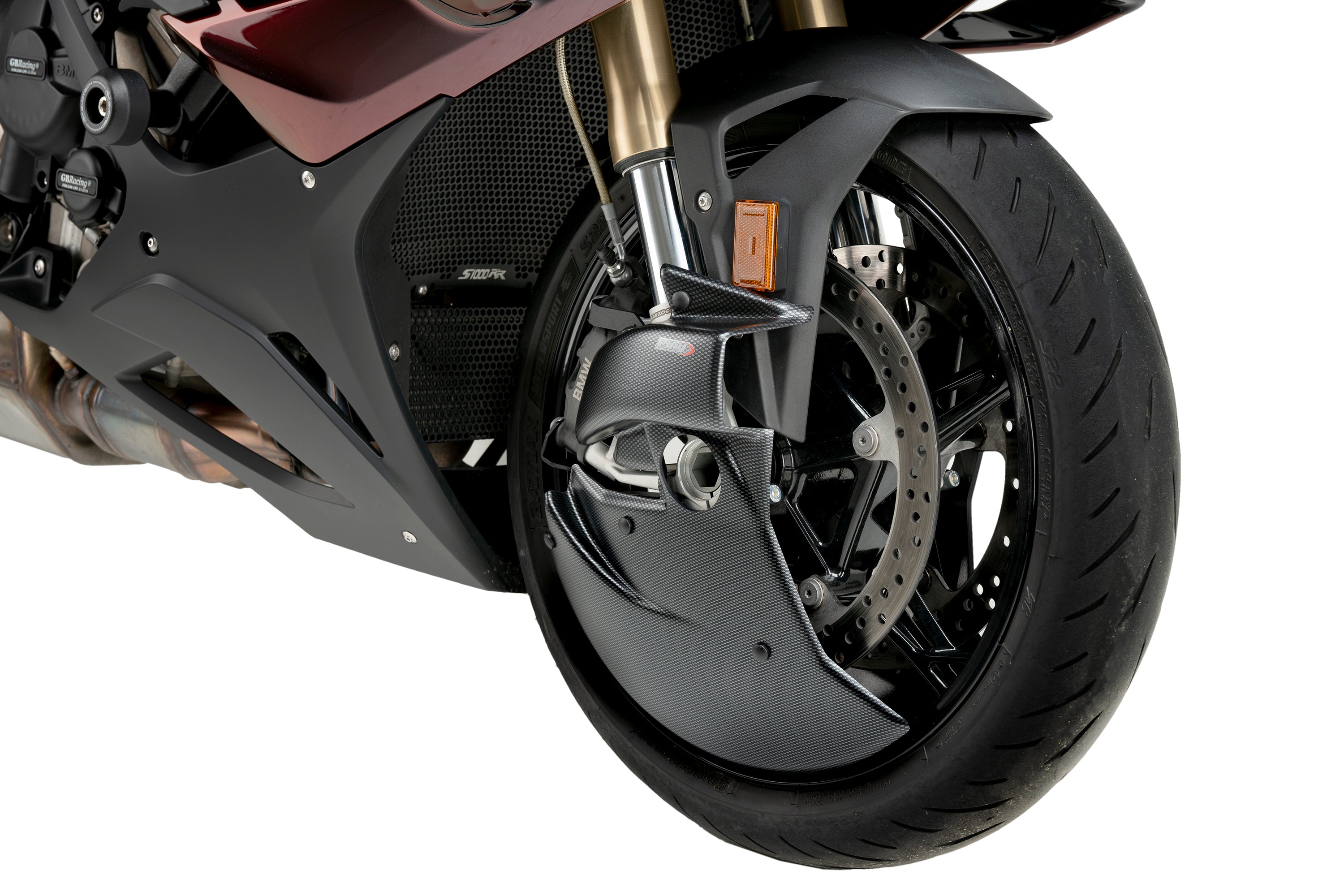 Brake calipers Cooling Air Ducts Puig BMW S1000RR K67 (19-25) 