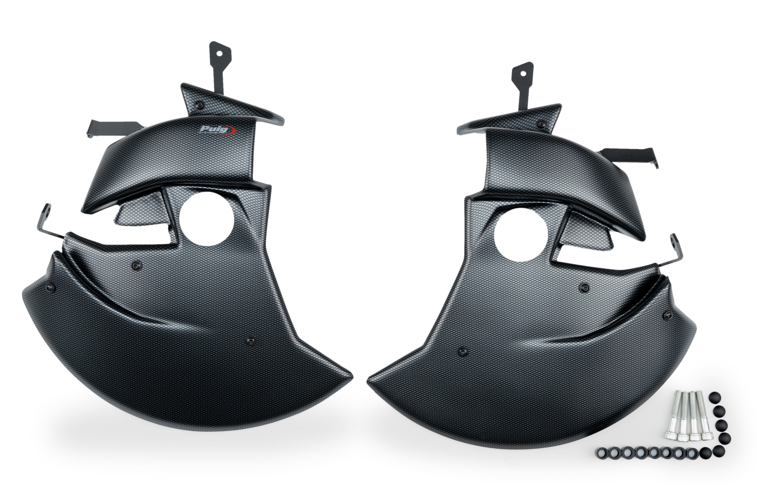 Brake calipers Cooling Air Ducts Puig BMW S1000RR K67 (19-25) 