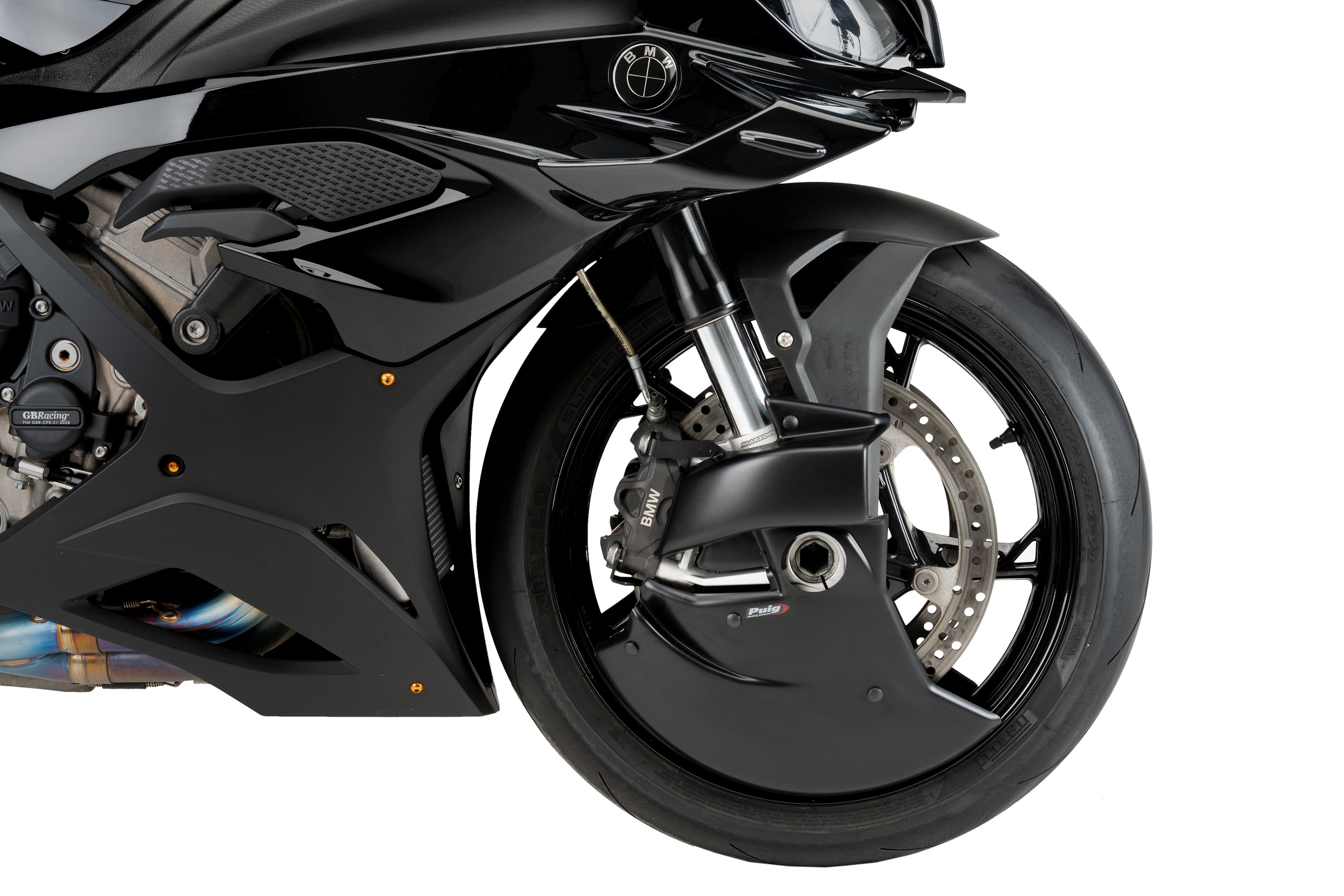 Brake calipers Cooling Air Ducts Puig BMW S1000RR K67 (19-25) 