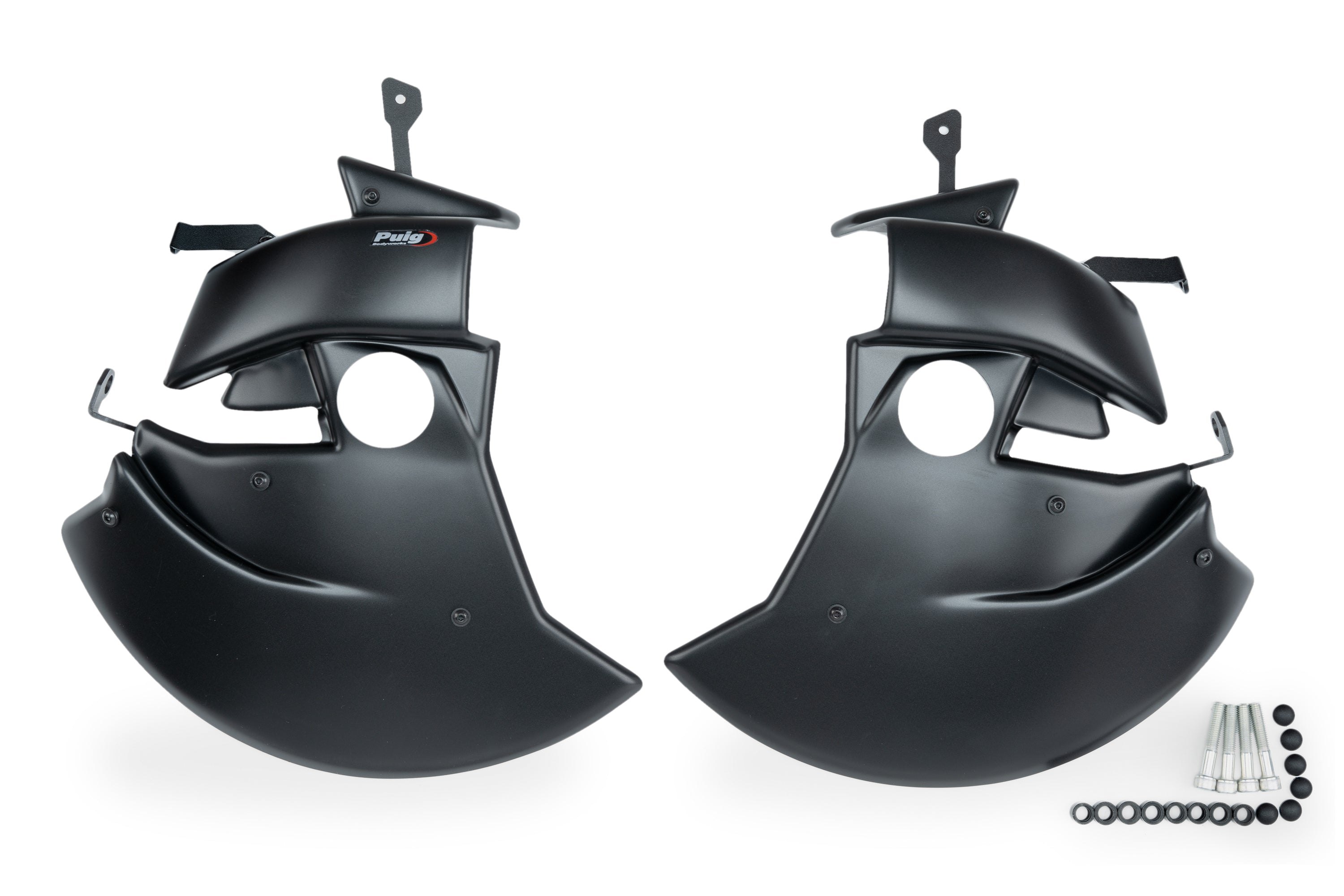 Brake calipers Cooling Air Ducts Puig BMW S1000RR K67 (19-25) 