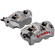 Kit de pinzas de freno Brembo Radial M50 Monoblock 100mm 220A88510 