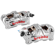 Brembo Radial GP4-MS CNC Monoblock Brakezangen Kit 100mm 220d60010