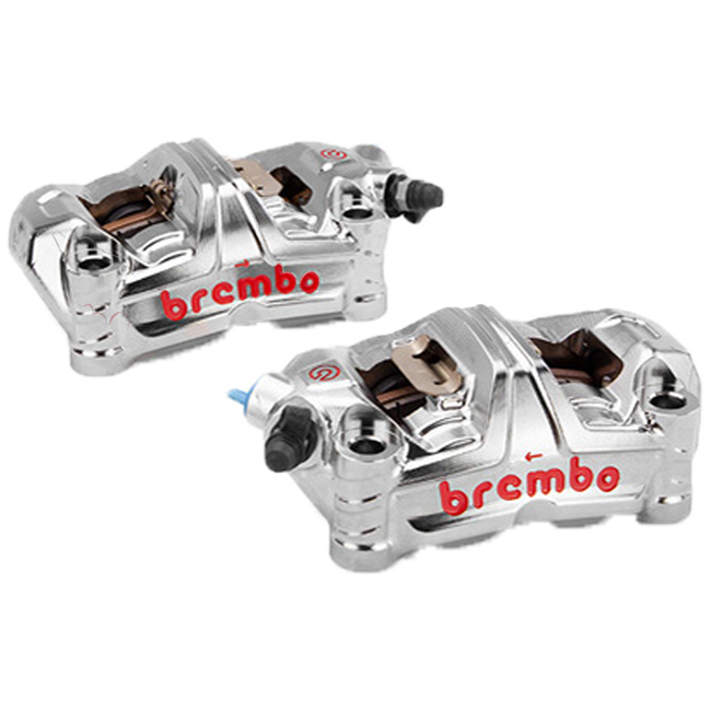 Brembo Radial GP4-MS CNC Monoblock Brakezangen Kit 100mm 220d60010