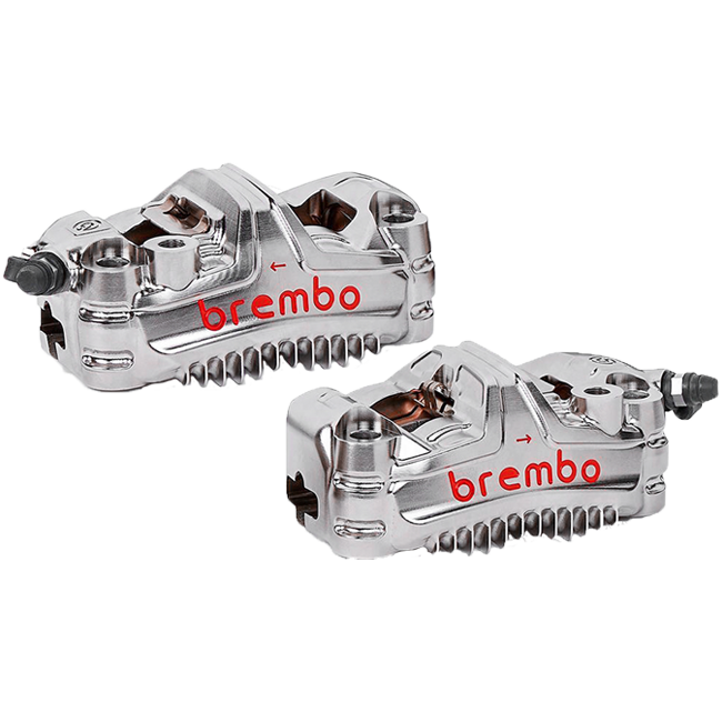 Brembo Radial GP4-MS CNC Monoblock Brakezangen Kit 108mm 220d60030