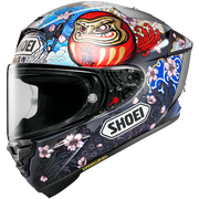 Shoei X-SPR PRO Helmet Márquez Motegi5 TC-1 - Marc Márquez Motegi 2024 Replica 