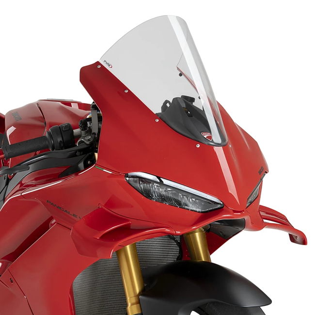 Puig R-Racer Windshield Ducati Panigale V4/S/R (25-26) 22333 