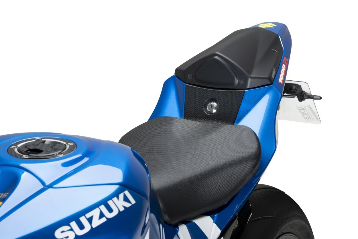 Carcasa adicional trasera Puig Suzuki GSX-R 1000 (17-23) 