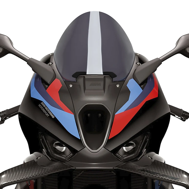 Puig R-Racer Windshield BMW M1000RR (25-26) 22490 