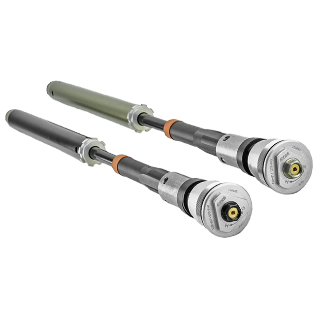 K-Tech 25Ids Open Cartridge Kit (+10mm) Yamaha YZF-R1 (15-24) 130-015-270-021