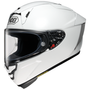 Shoei X-Spr Pro helmet white shine