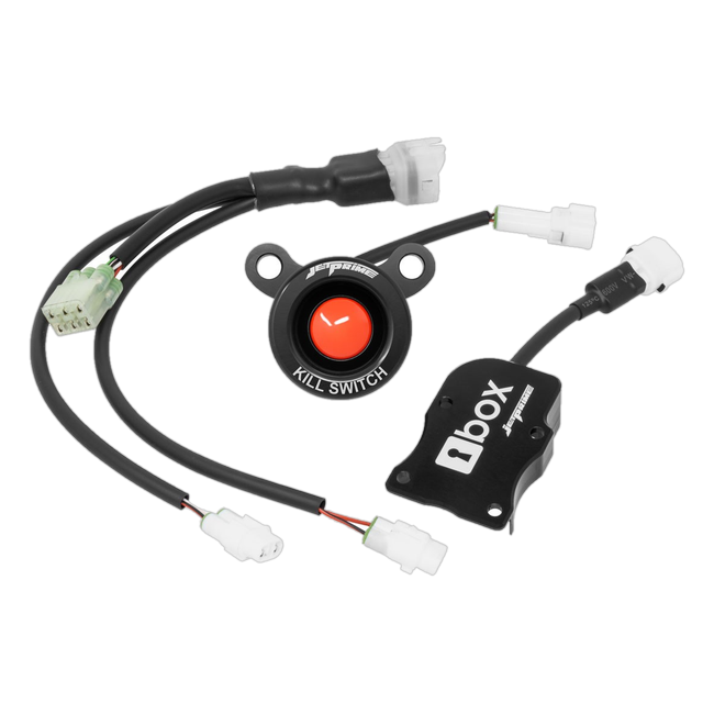 Kill Switch Button JetPrime Ducati Panigale 959 (16-19) JP KS DU005