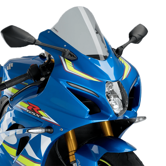 Puig R-Racer Windshield Suzuki GSX-R 1000 (17-23) 