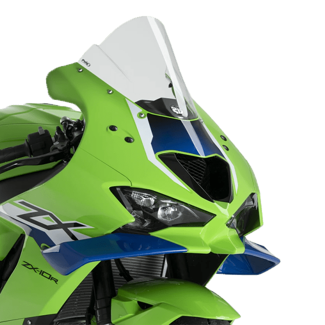 Puig Z-Racing Windshield Kawasaki ZX-10 R/RR (2026) 