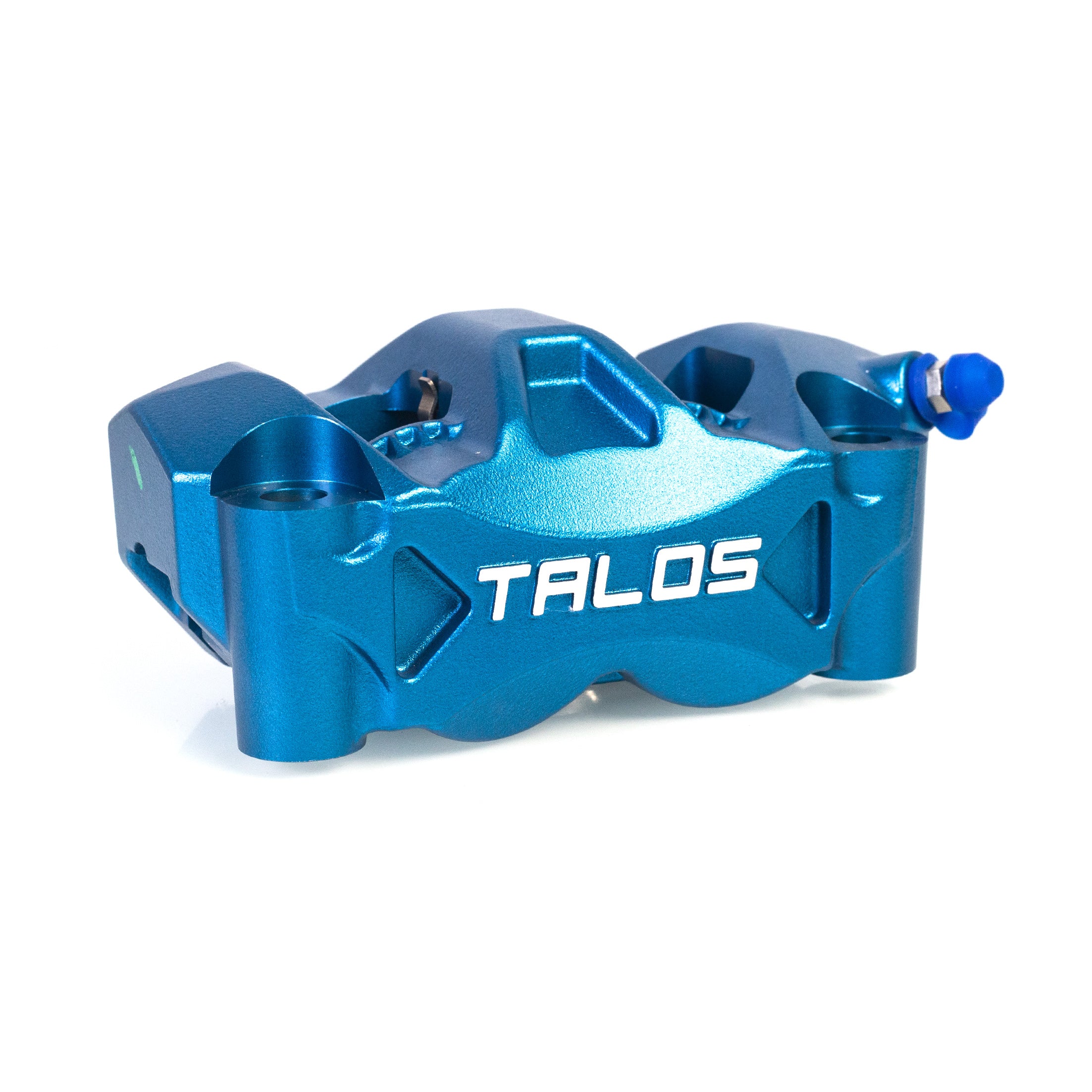 Talos C52 Cast Monoblock P4 32/32 100mm Brake Caliper Front Left | C52.100.BU.L 