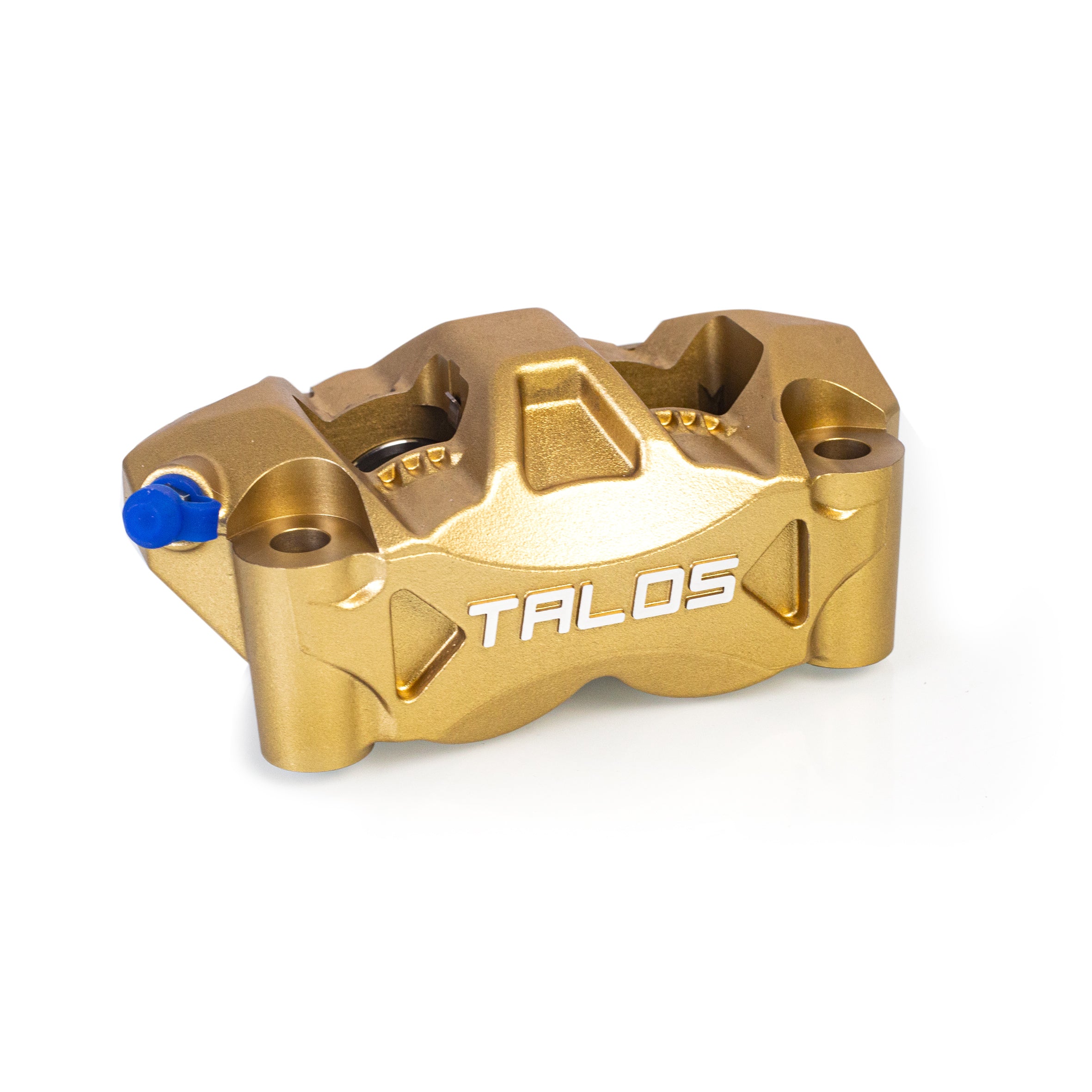 Talos C52 Cast Monoblock P4 32/32 100mm Brake Caliper Front Left | C52.100.GD.L 