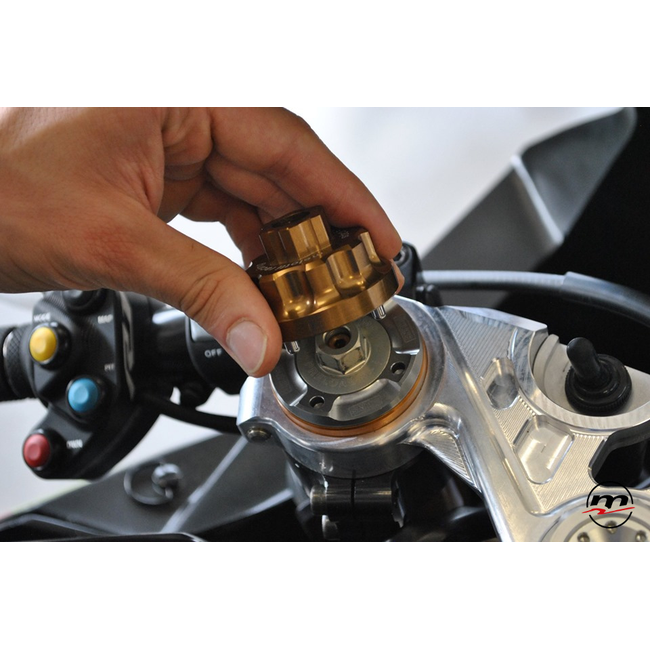 Öhlins Gabelkappen-Schlüssel Melotti Racing CH.F.6O – Bild 2