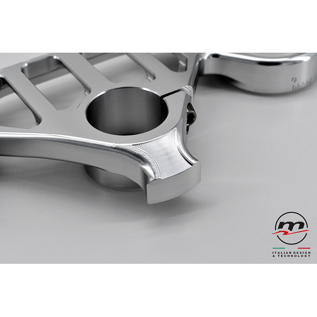 Gabelbrücke oben Melotti Racing Ducati Panigale V4 (18-20) PS.DU.318U1SL – Bild 7