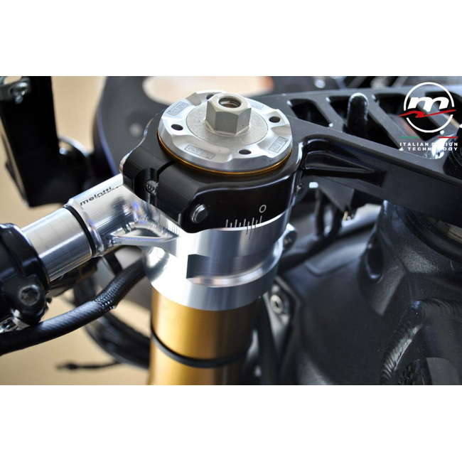 GP-Lenkerstummel Versatz 20 mm Melotti Racing SM.1150 – Bild 7