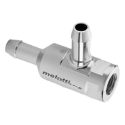 Kraftstoffdrucksensor-Anschluss, 90° Melotti Racing RB.UN.O2 – Bild 1