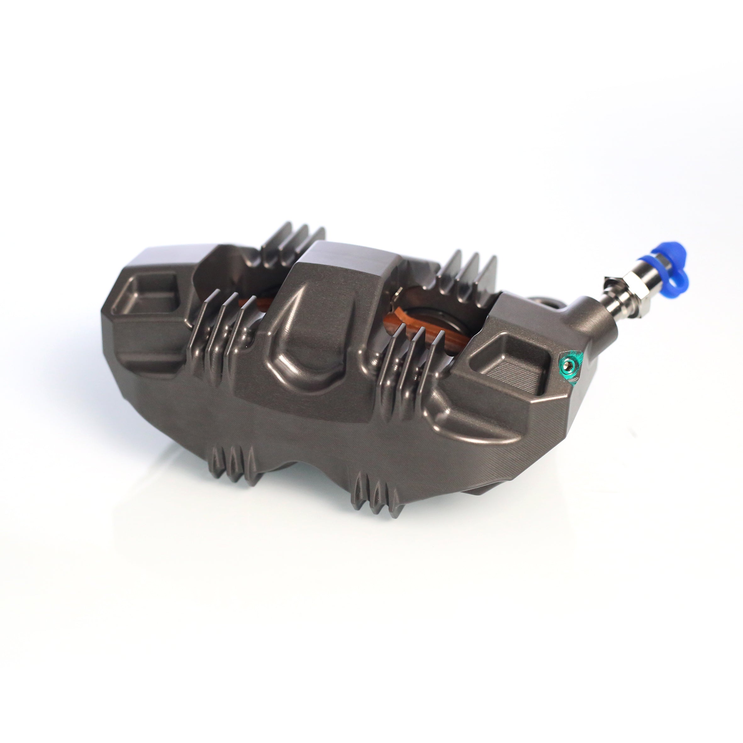 Talos S78 Monoblock P4 34/34 100mm Brake Caliper Front Left | X78.100.HD.L 