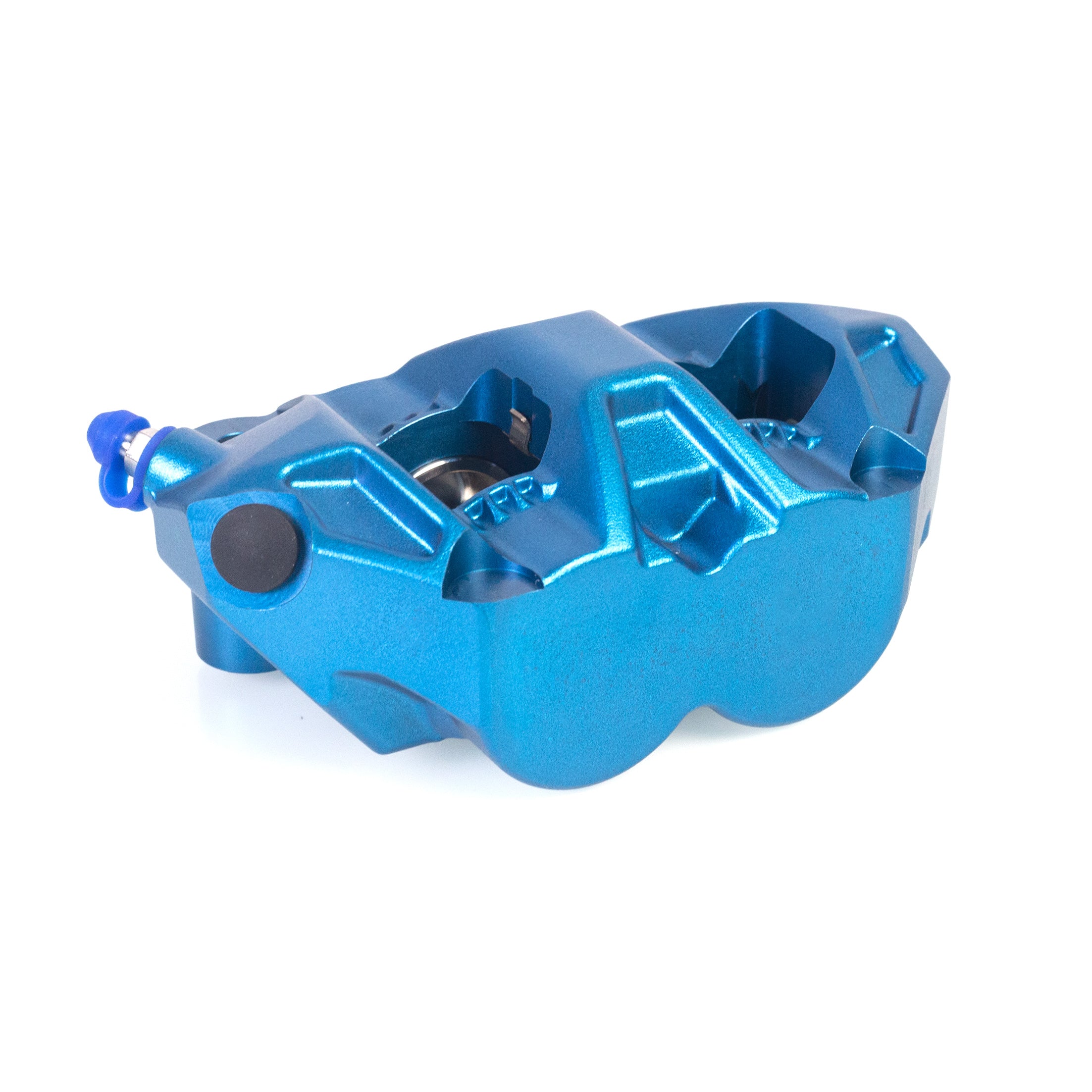 Talos C52 Cast Monoblock P4 32/32 100mm Brake Caliper Front Left | C52.100.BU.L 