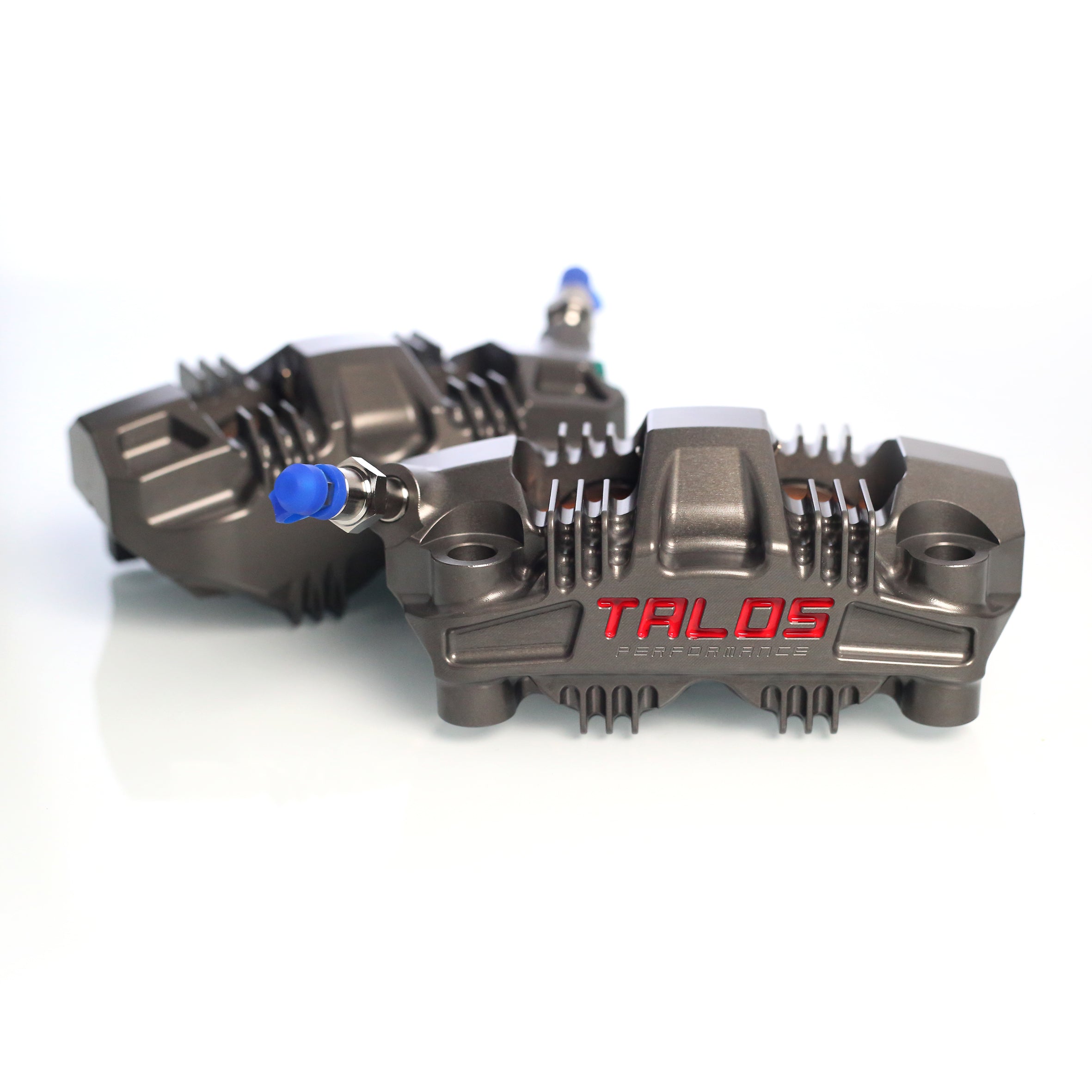 Talos S78 Monoblock P4 34/34 100mm Brake Caliper Front Left | X78.100.HD.L 