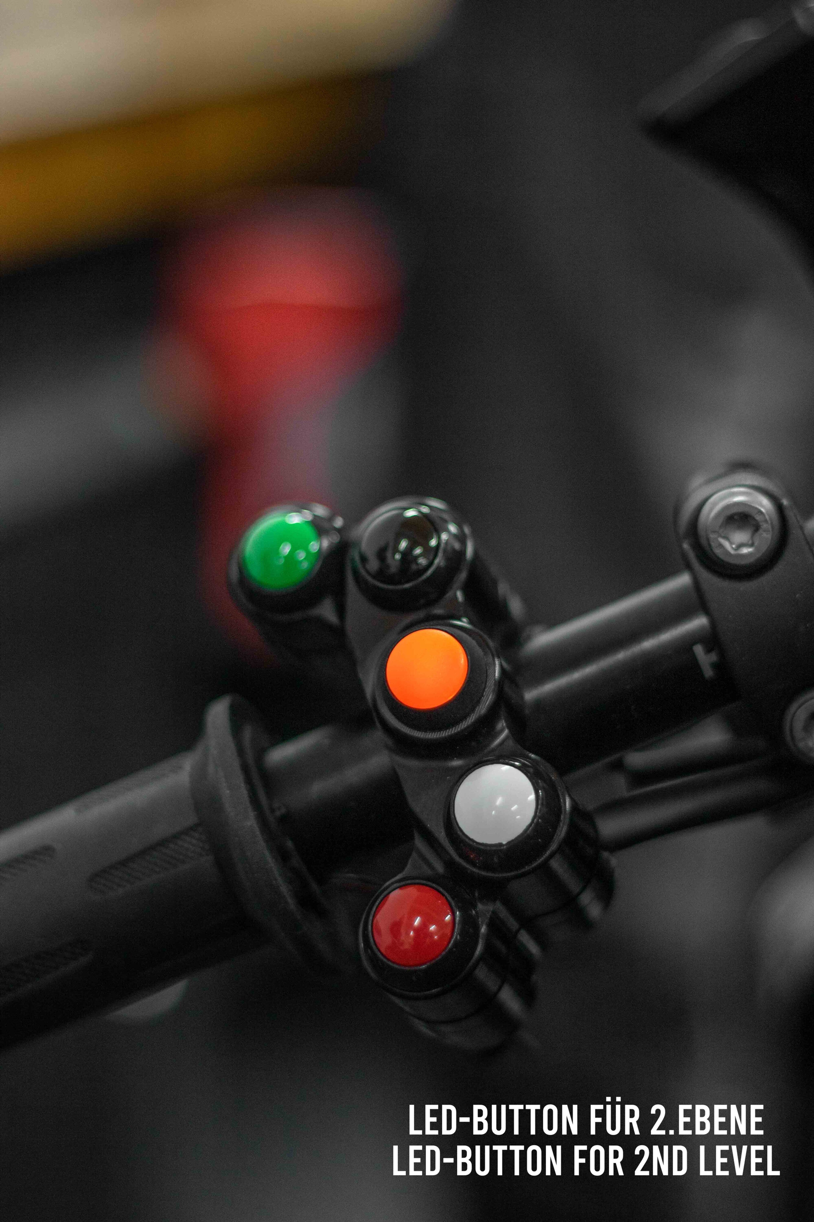 Handlebar switch with 7 buttons BMW S 1000 RR K67 (19-26) TGP MotoRacing 