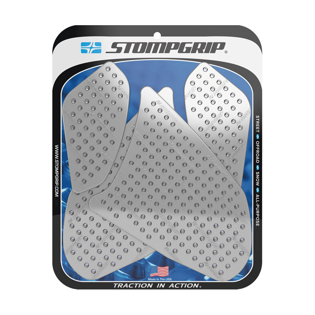 Stompgrip Vulcano Almohadillas de Tracción Honda CBR 1000 RR (08-11) 55-10-0021 