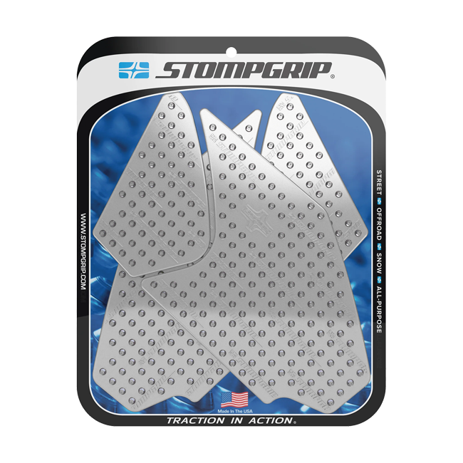 Stompgrip Vulcano Almohadillas de Tracción Honda CBR 1000 RR (12-16) 55-10-0023 