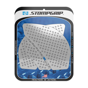 Stompgrip Vulcano Traction Pads Kawasaki ZX-6R/636/RR (09-25) 55-10-0037